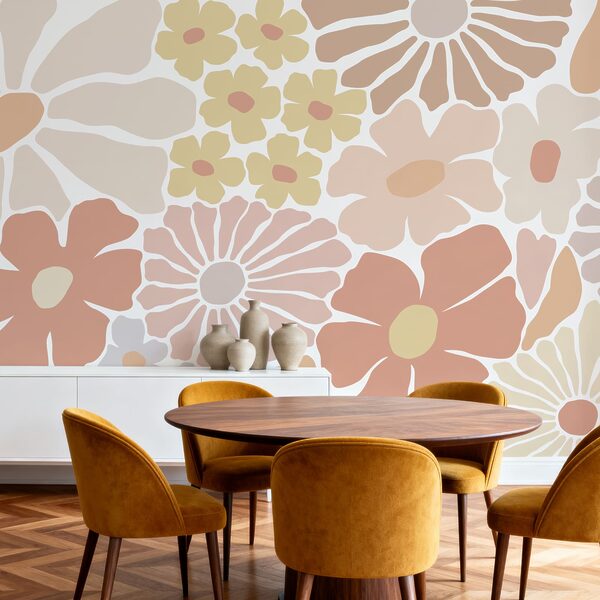 Motif floral Motif floral