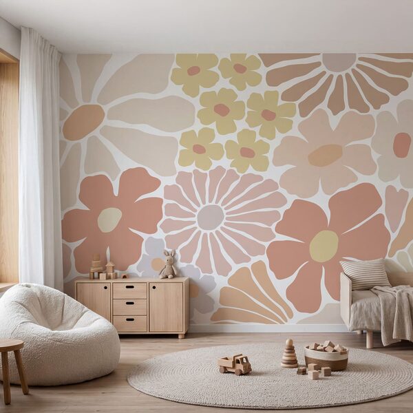 Motif floral Motif floral