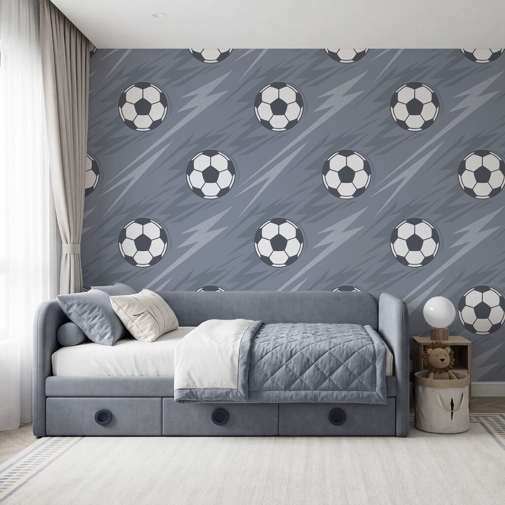 Motifs des ballons de football