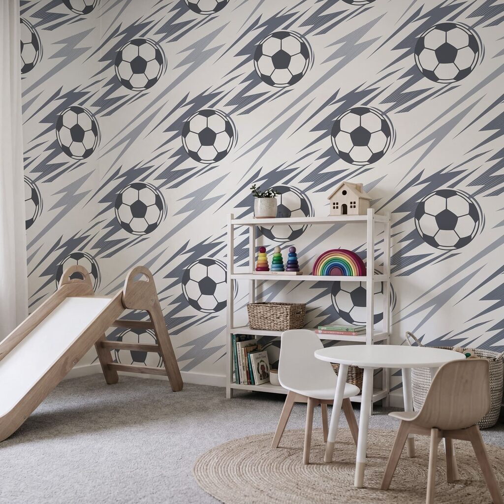 Motifs des ballons de football Motifs des ballons de football