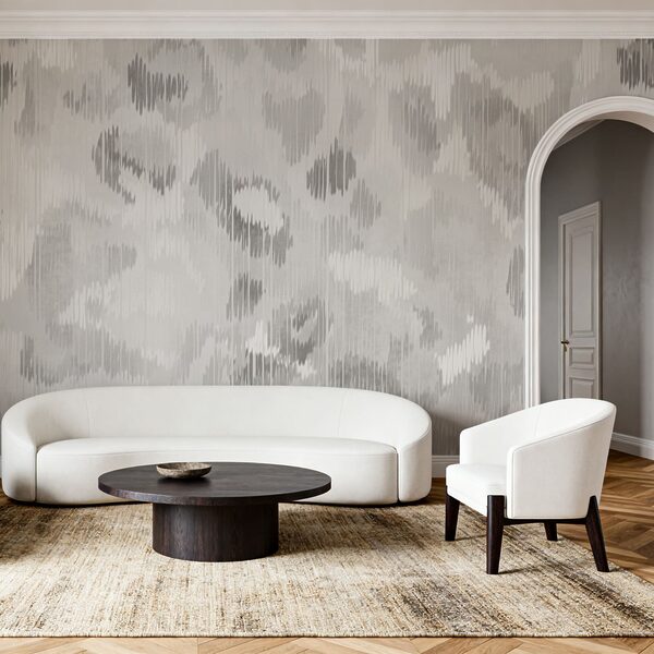 Motif blanc et gris Motif blanc et gris