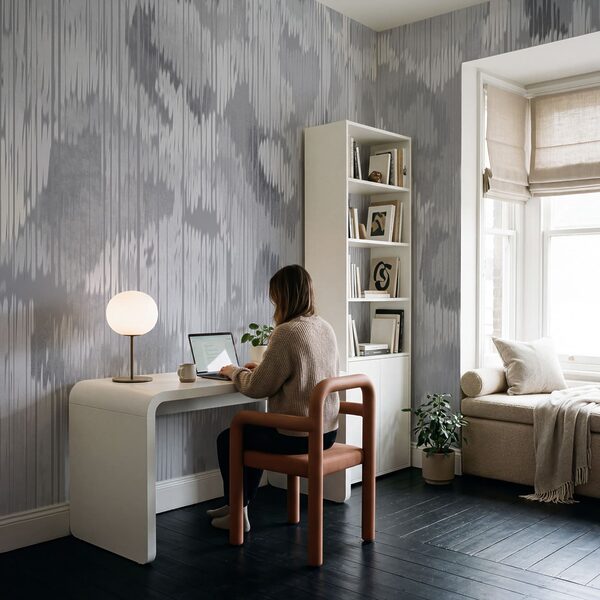 Motif gris et blanc Motif gris et blanc