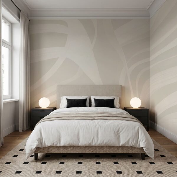 Papier peint Fond blanc et gris (UGS : w04041) Papier peint Papier peint Fond blanc et gris (UGS : w04041)