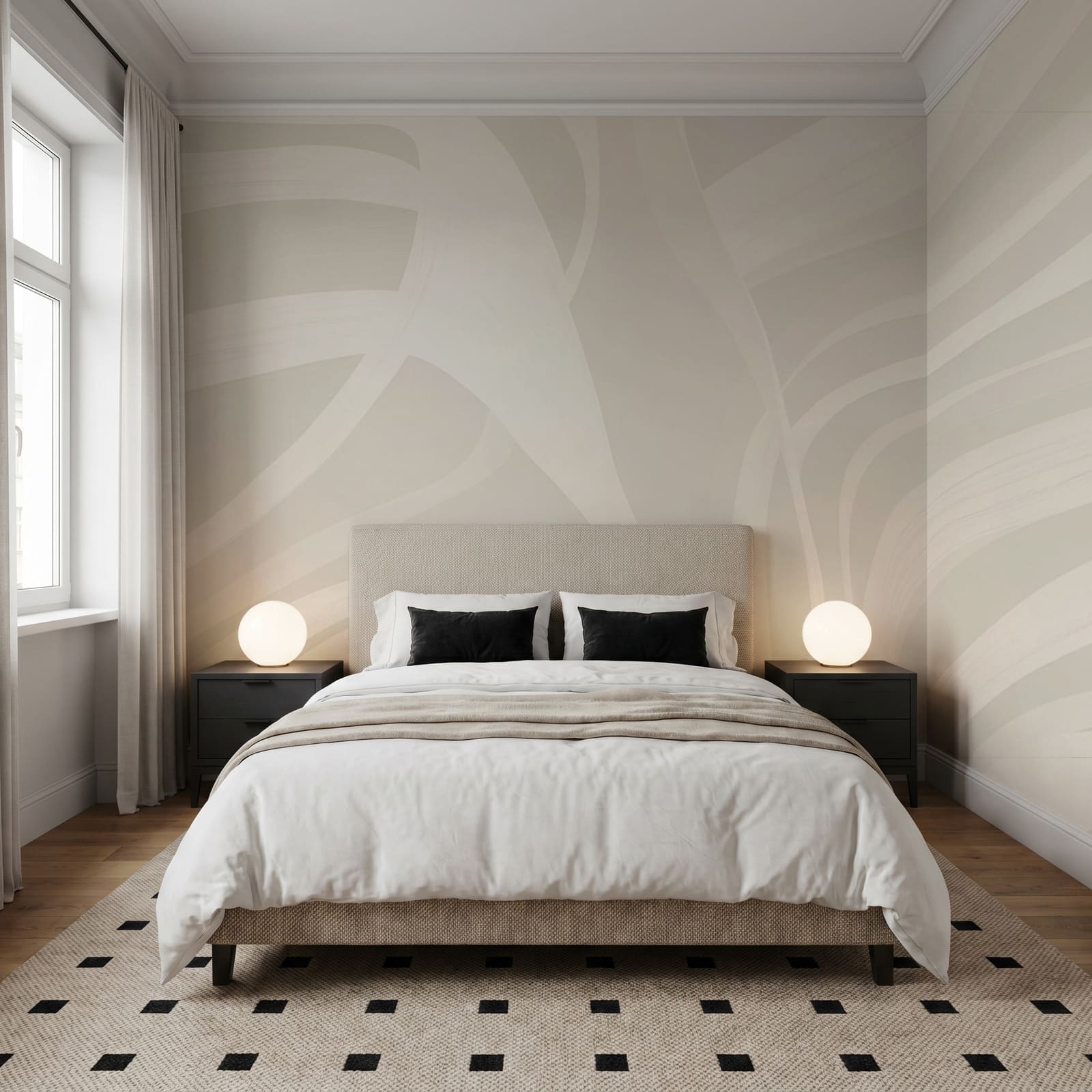 Fond blanc et gris Fond blanc et gris