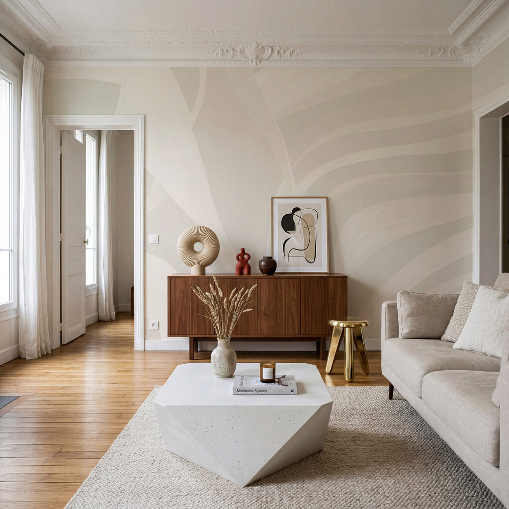 Fond blanc et gris Fond blanc et gris