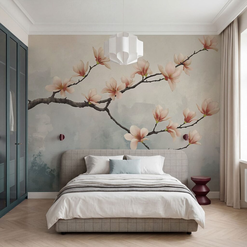 Branche en fleurs Branche en fleurs