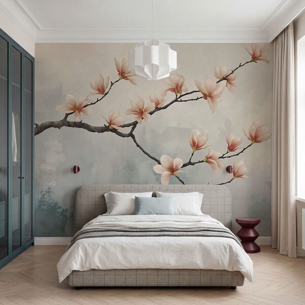 Branche en fleurs Branche en fleurs