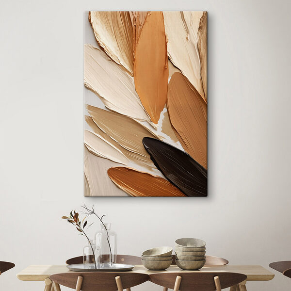 Vibrant array of paint swatches Vibrant array of paint swatches