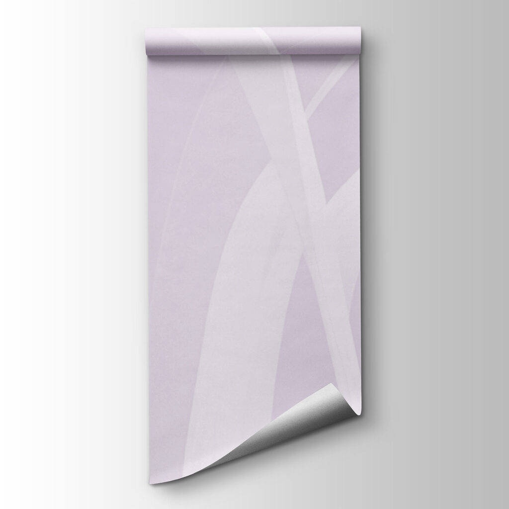 White and purple background White and purple background