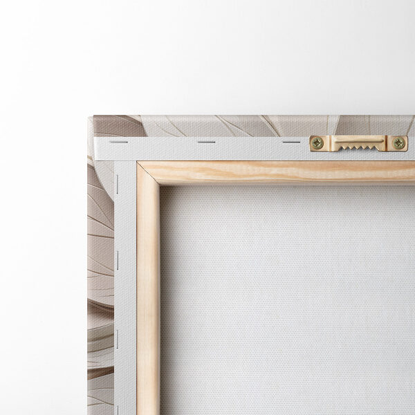 Elegant layers of paper leaves design Elegant layers of paper leaves design