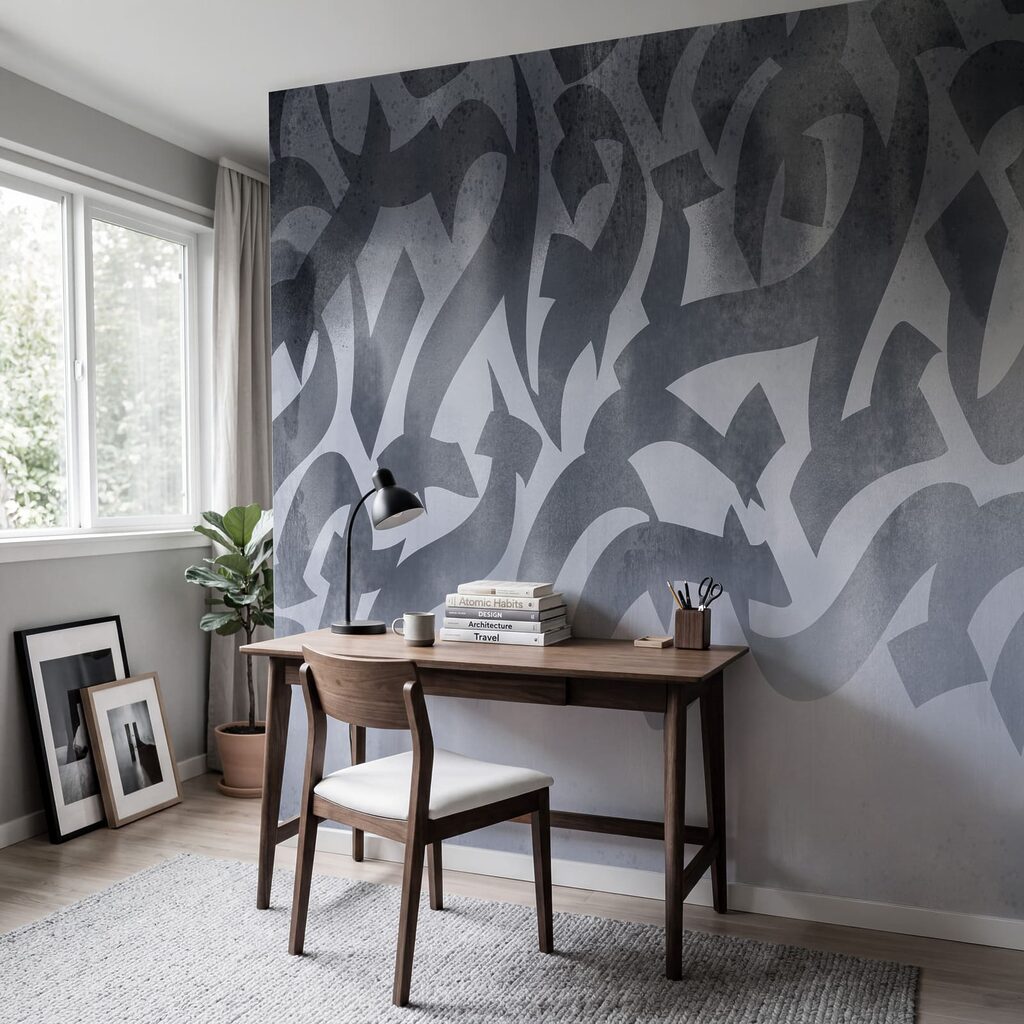 Motif gris et blanc Motif gris et blanc