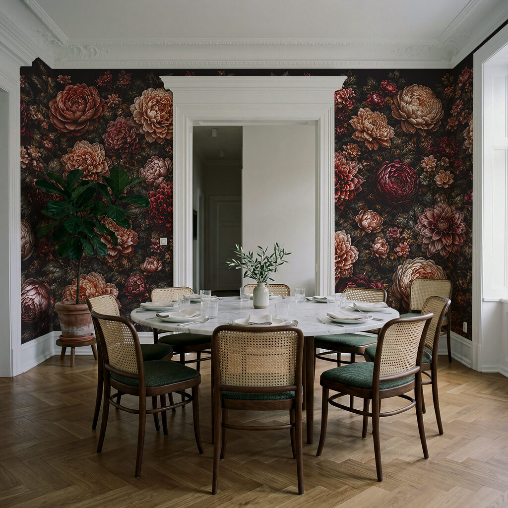 Un jardin haut en couleur, regorgeant de fleurs épanouies Un jardin haut en couleur, regorgeant de fleurs épanouies