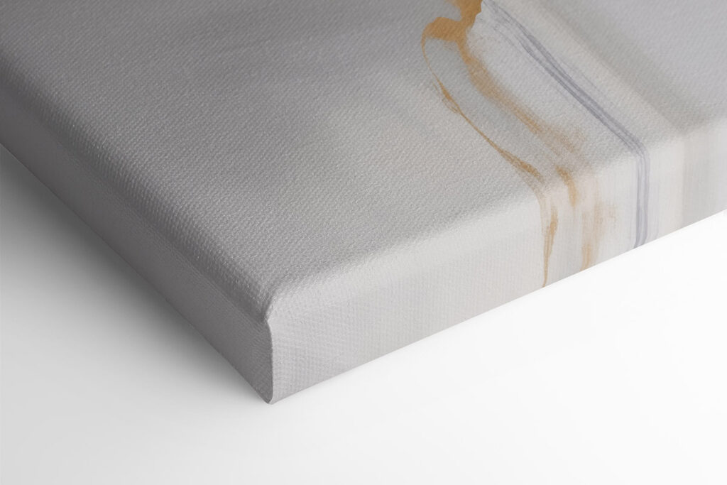 Soft hues with gentle flowing lines Soft hues with gentle flowing lines