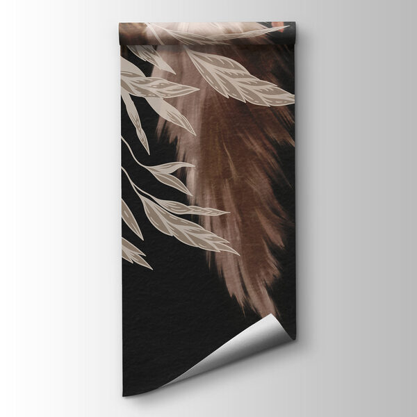 Elegant foliage in soft tones Elegant foliage in soft tones