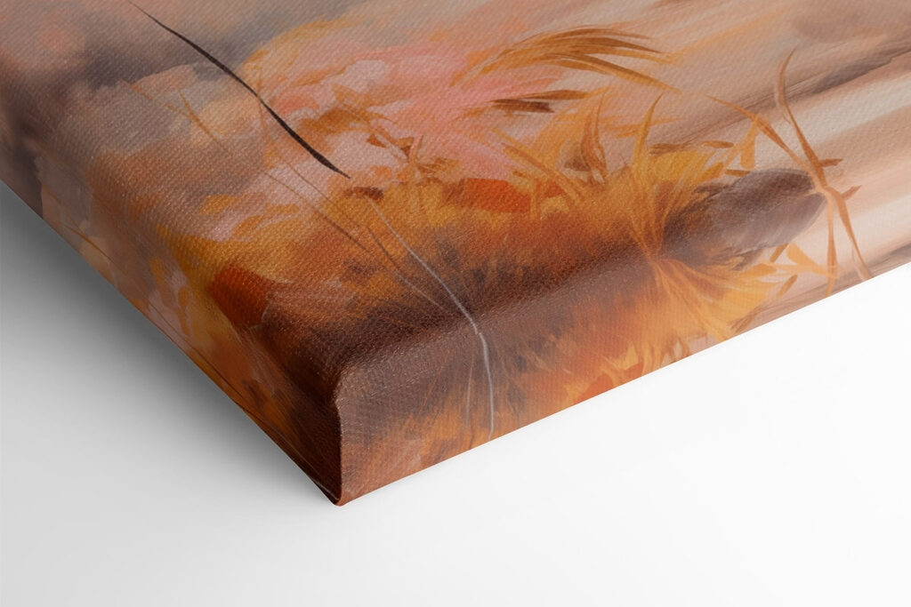 Painting of a landscape