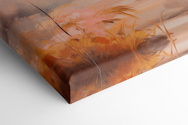 Painting of a landscape