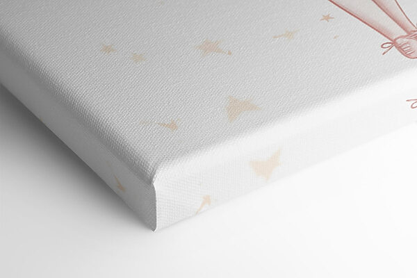 Two posters of a unicorn and a unicorn