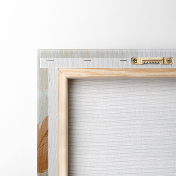Soft floral elegance in muted tones Soft floral elegance in muted tones