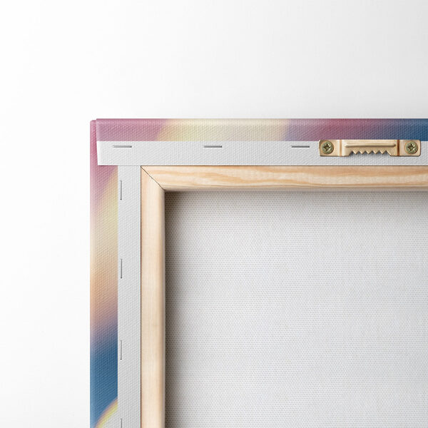 Colorful droplets on smooth surface Colorful droplets on smooth surface