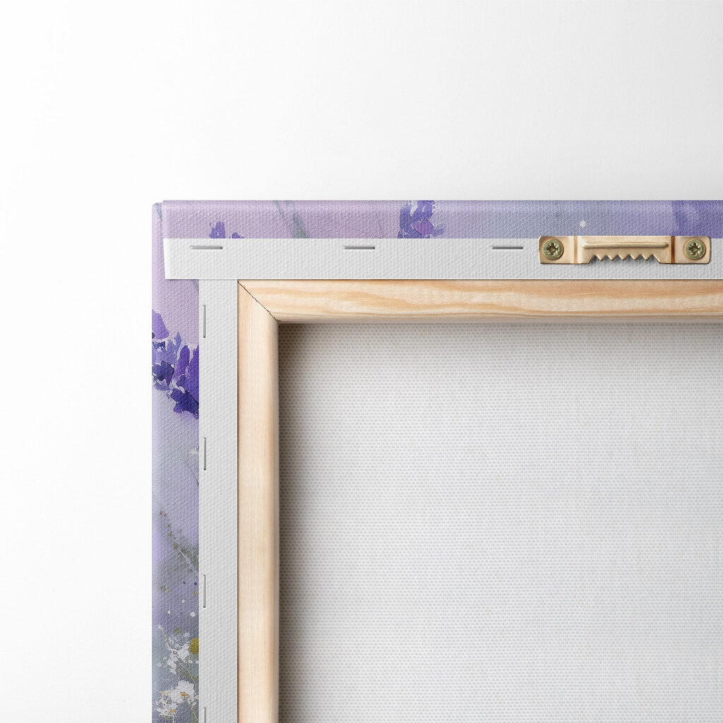 Delicate blooms dancing in soft hues Delicate blooms dancing in soft hues