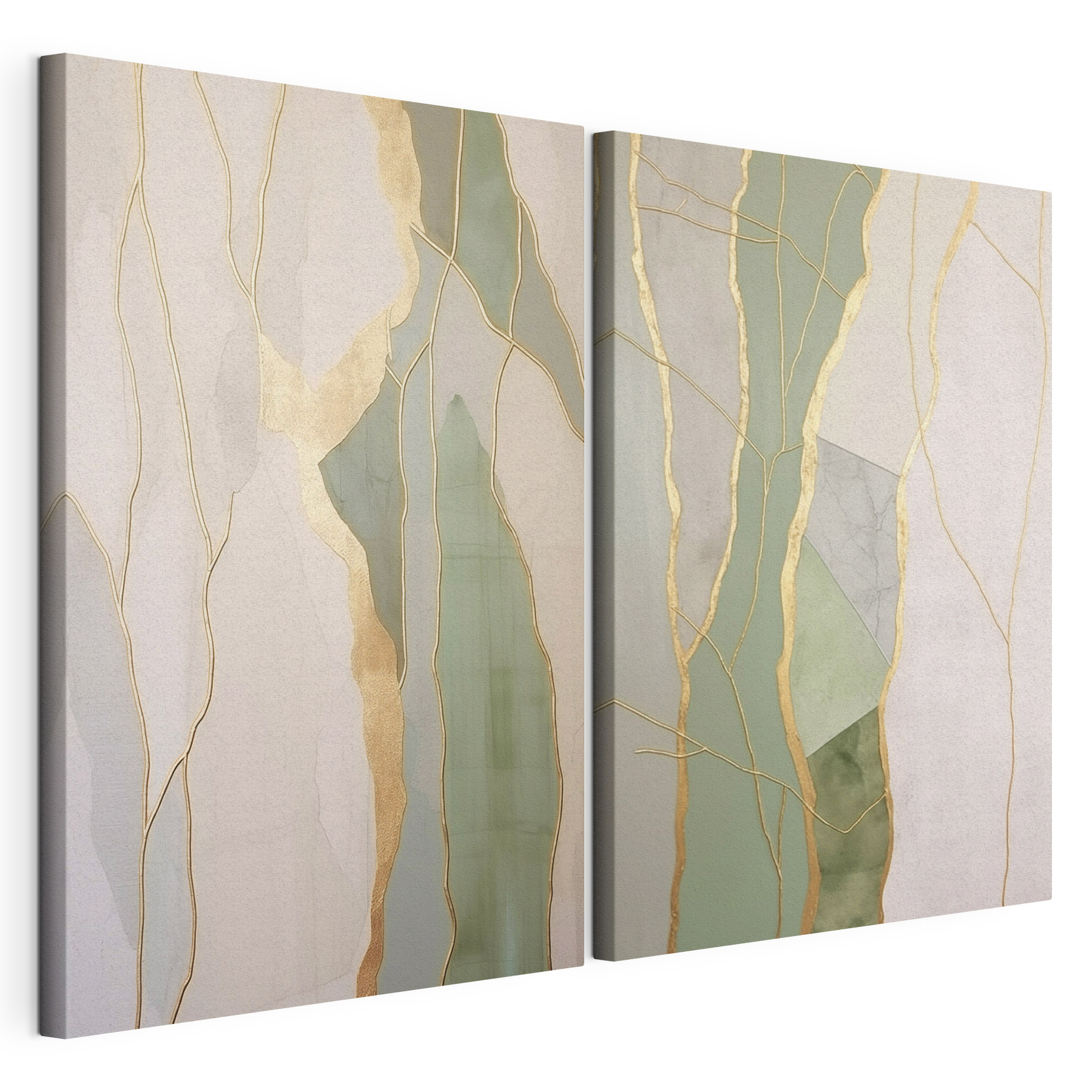 Elegant lines and soft colors Elegant lines and soft colors