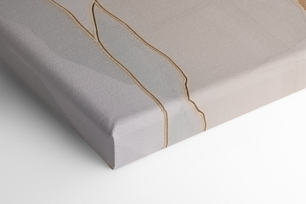 Elegant lines and soft colors Elegant lines and soft colors