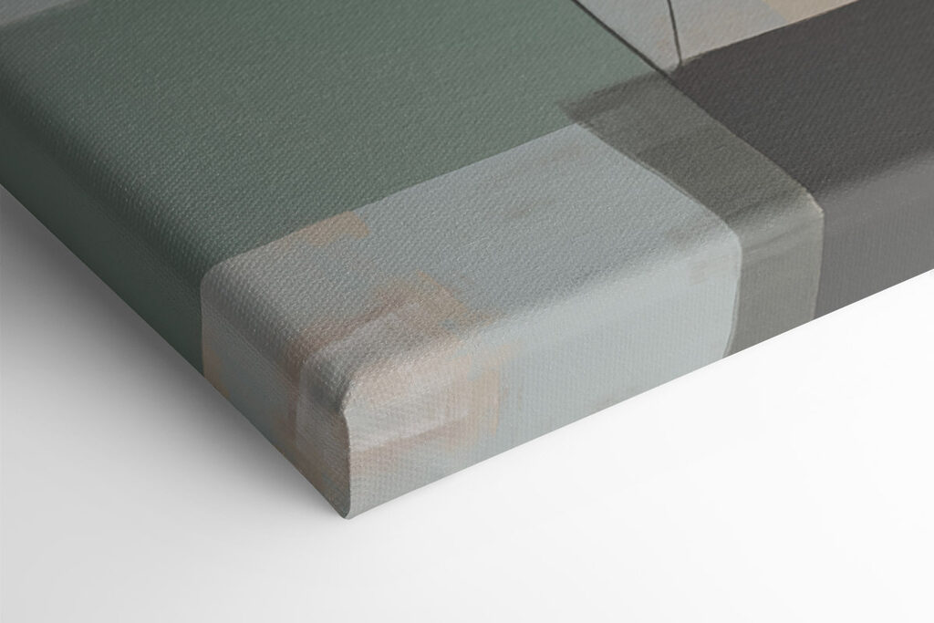 Painting of different colors