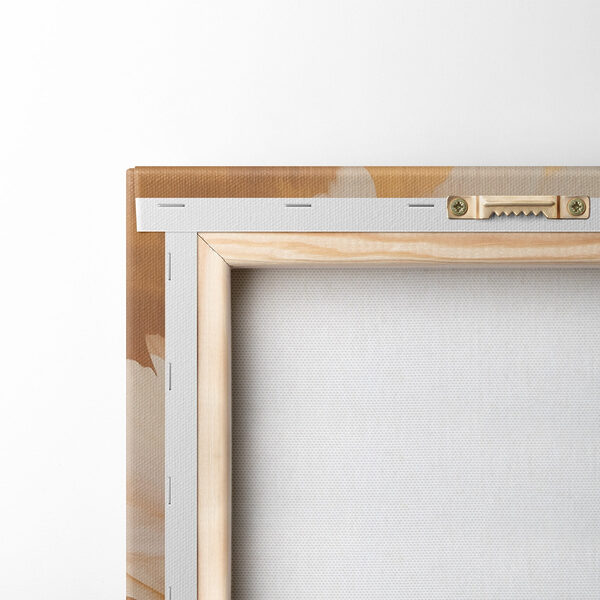 Elegant blooms with warm tones