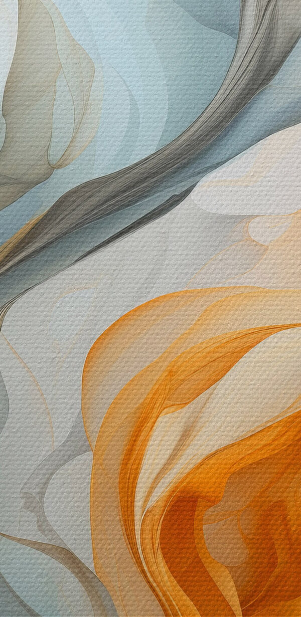 Two images of a painting Two images of a painting
