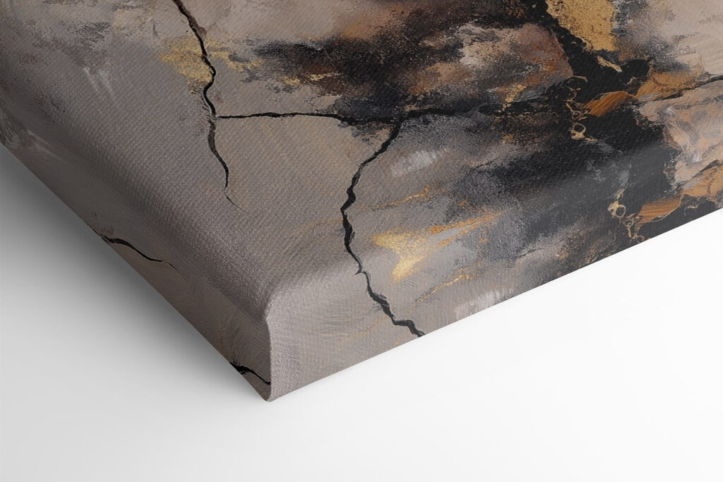 Abstract textures with deep contrasts Abstract textures with deep contrasts