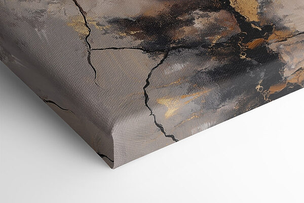 Abstract textures with deep contrasts Abstract textures with deep contrasts
