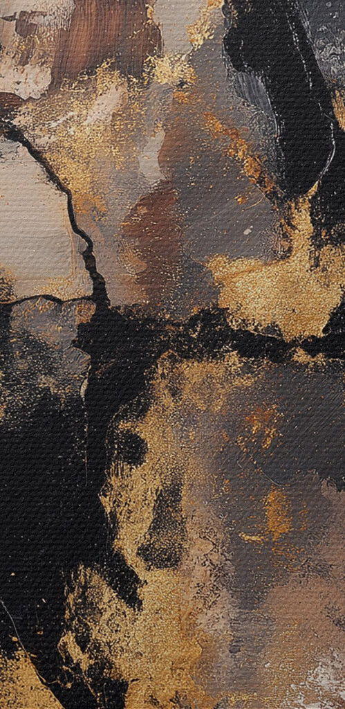Abstract textures with deep contrasts Abstract textures with deep contrasts