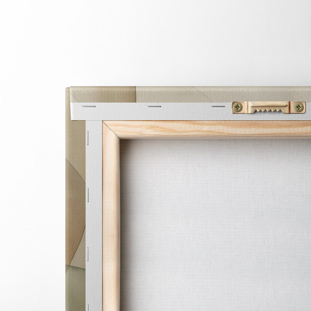 Soft hues and gentle shapes intertwine Soft hues and gentle shapes intertwine
