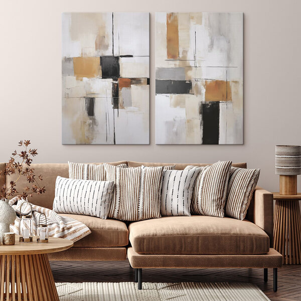 Painting of different colors Painting of different colors