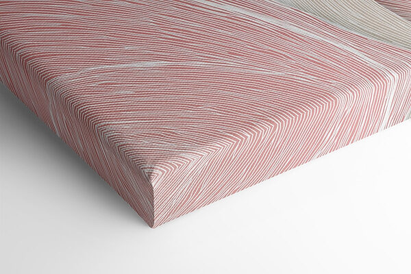 Soft waves in soothing colors Soft waves in soothing colors