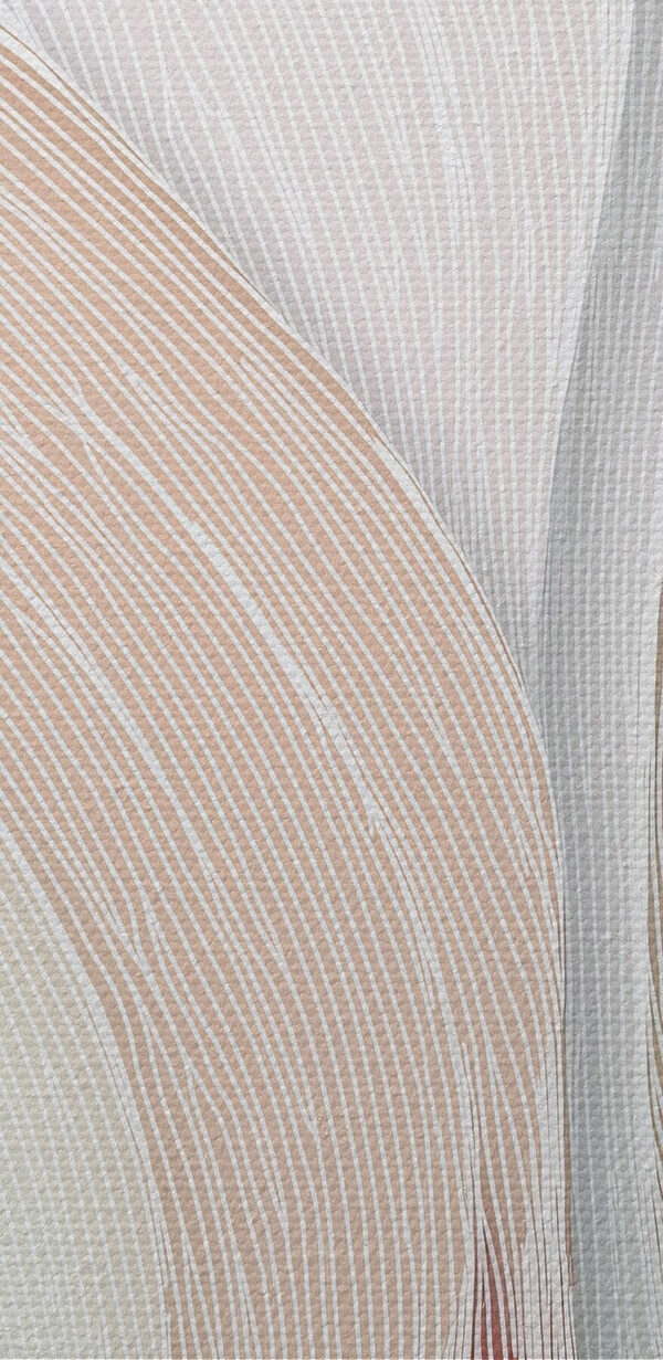 Soft waves in soothing colors Soft waves in soothing colors