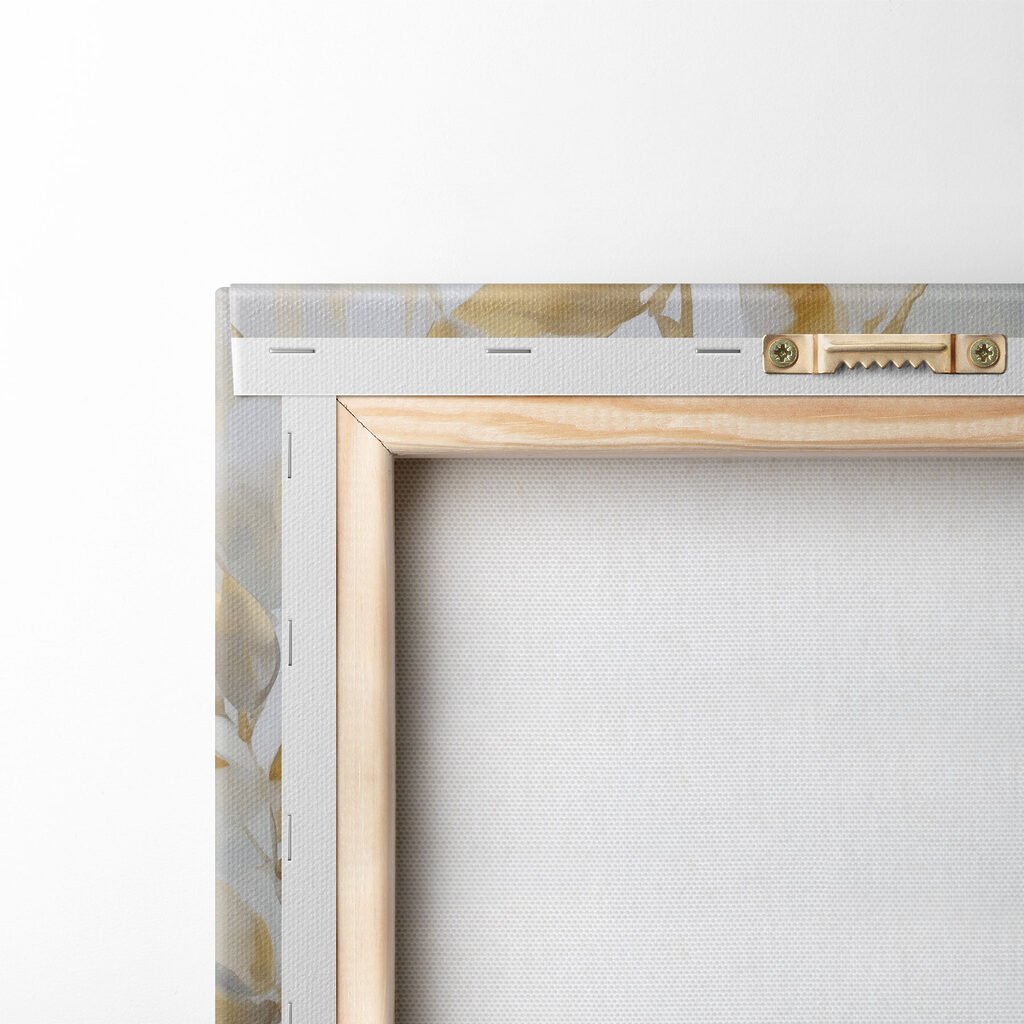 Elegant foliage in soft tones Elegant foliage in soft tones