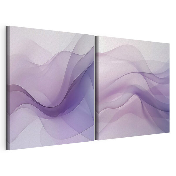 Impression sur toile modulaire Capture d'écran d'un ordinateur