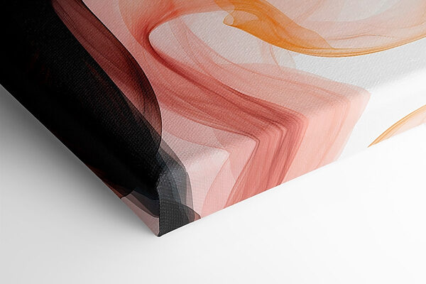 Dynamic swirls of color and form Dynamic swirls of color and form
