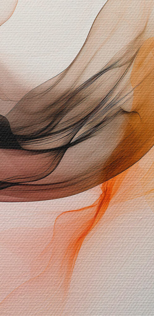 Dynamic swirls of color and form Dynamic swirls of color and form