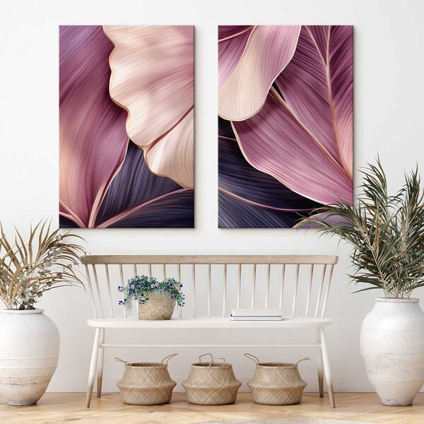 Soft hues embrace nature’s elegance Soft hues embrace nature’s elegance