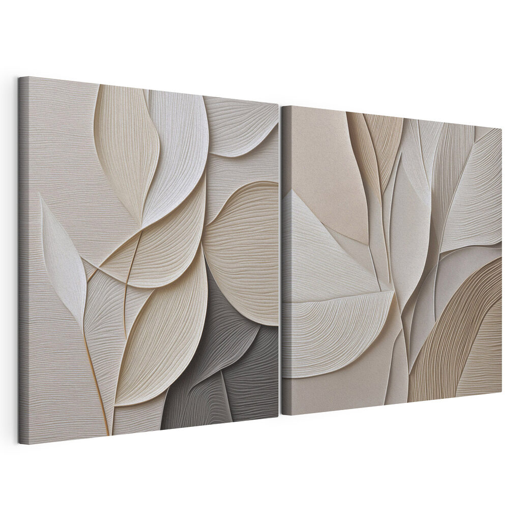 Gentle curves in neutral tones Gentle curves in neutral tones