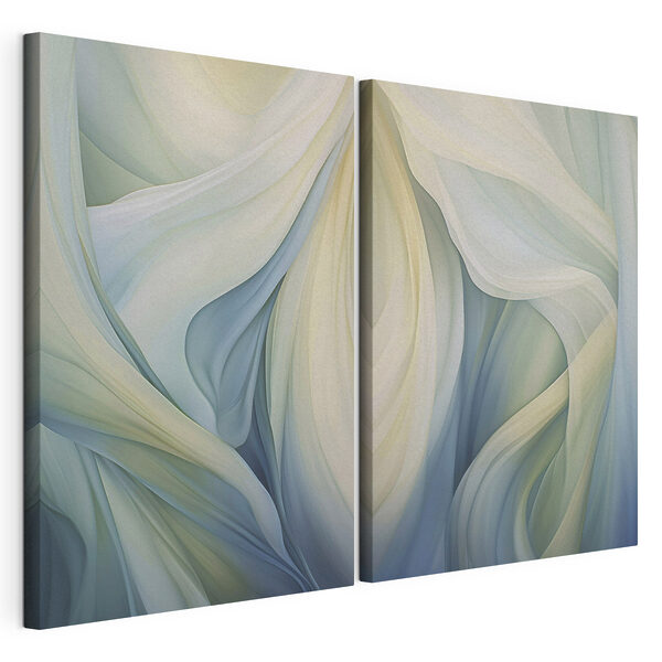 Capture d'écran d'un tableau Impression sur toile modulaire Capture d'écran d'un tableau