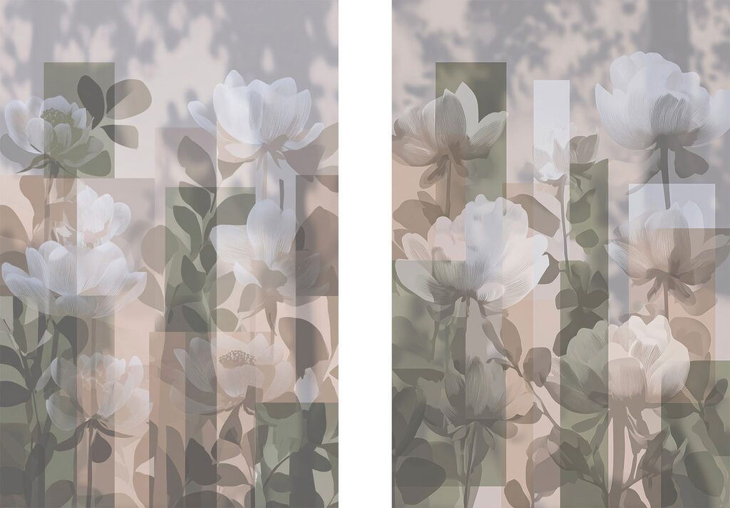 Screenshot of a flower Screenshot of a flower