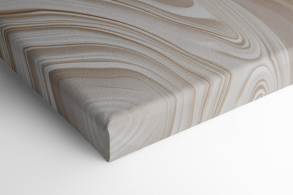 Fluid patterns in warm tones Fluid patterns in warm tones