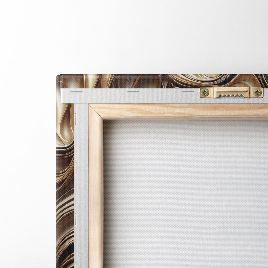 Abstract floral patterns in dark tones Abstract floral patterns in dark tones