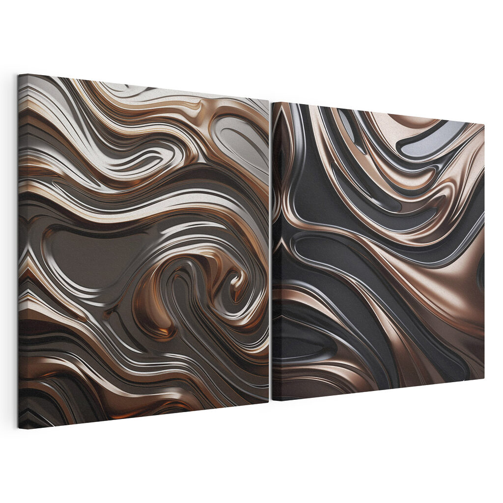 Dynamic Flow of Shape and Form Dynamic Flow of Shape and Form