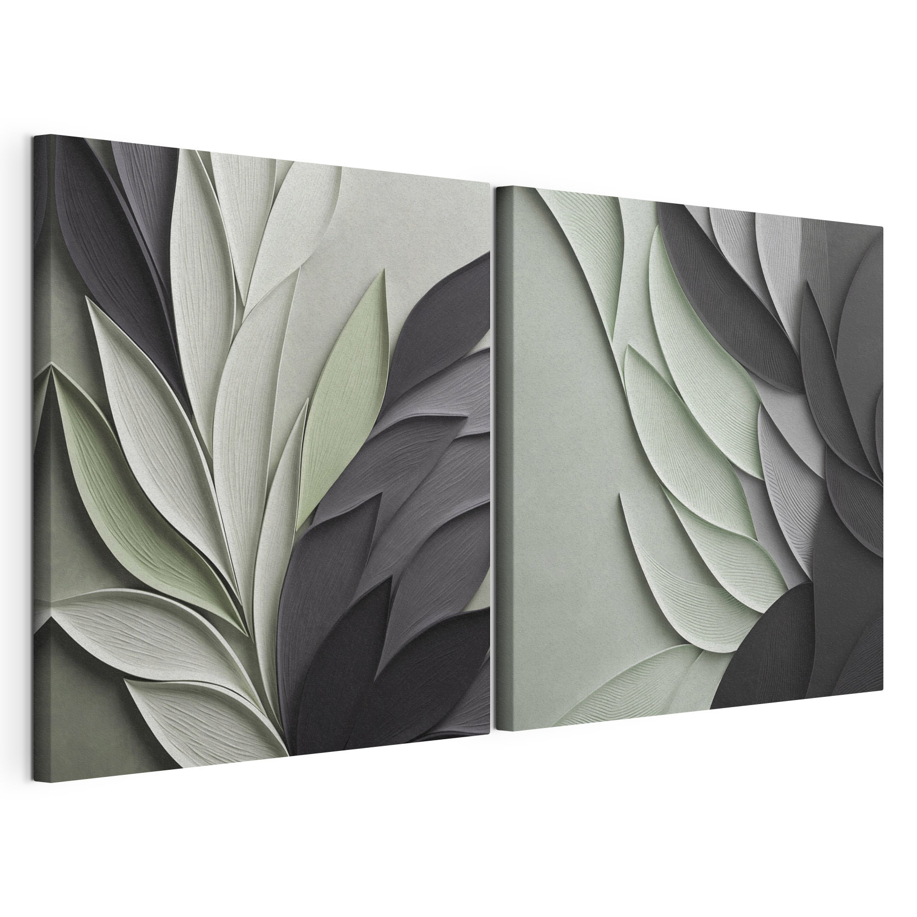 Elegant layers of nature's inspiration