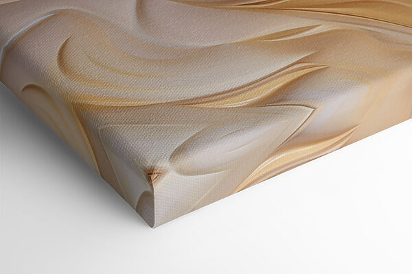 Flowing Lines with Soft Tones Flowing Lines with Soft Tones