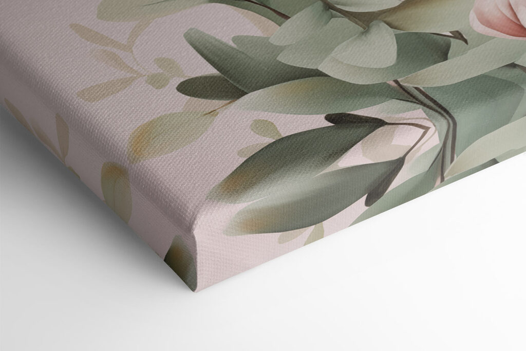 Delicate blooms in soft hues Delicate blooms in soft hues